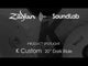 Zildjian K Custom 20" Dark Ride