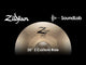 Zildjian Z Custom 20" Ride