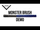 Vater Monster Brush