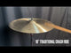 Istanbul Agop Traditional 18" Crash/Ride