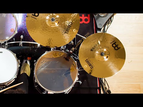 Meinl Classics Custom Brilliant 16" Thin Crash