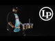 LP Percussion LP1415-B 14" & 15" Prestige Solid Brass Timbales
