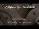 Zildjian S Series 18" Thin Crash
