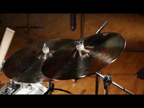 Meinl Classics Custom Brilliant 18" Powerful Crash
