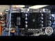 Mapex BP Design Lab Artist 14"x6" Jeff Hamilton "Maximus" Snare