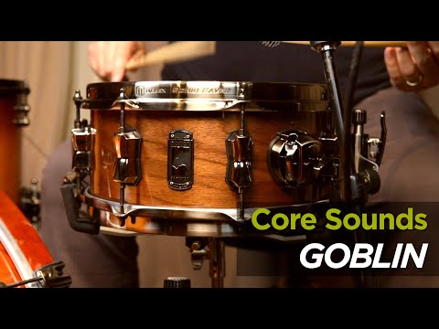 Mapex Black Panther 12"x5.5" 'Goblin' Walnut Snare