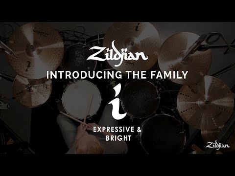 Zildjian I Series 17" Crash