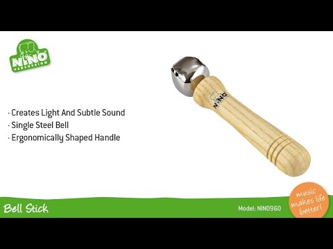 Nino Percussion Bell Stick