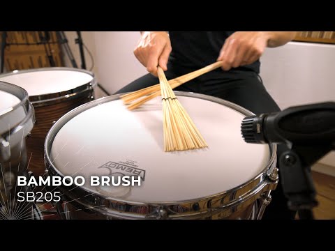 Meinl Bamboo Brush