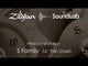 Zildjian S Series 16" Thin Crash
