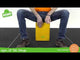 Nino Percussion Jr. Cajon in Various Colours