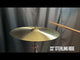 Istanbul Agop Signature 22" Sterling Crash/Ride