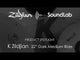 Zildjian K 22" Dark Medium Ride