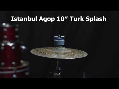 Istanbul Agop Custom 10" Turk Splash
