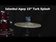 Istanbul Agop Custom 10" Turk Splash