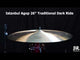 Istanbul Agop Traditional 26" Dark Ride