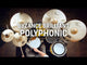 Meinl Byzance Brilliant 18" Polyphonic Crash Cymbal