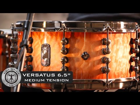 Mapex BP Design Lab Artist 14"x6.5" Russ Miller "Versatus" Snare