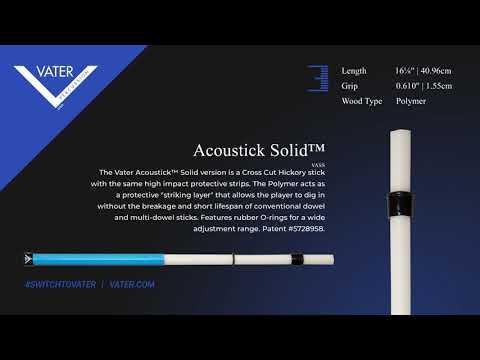Vater Acoustick Solid