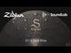 Zildjian S Dark 20" Ride
