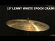 Istanbul Agop Signature 19" Lenny White Epoch Crash