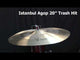 Istanbul Agop Traditional 20" Trash Hit