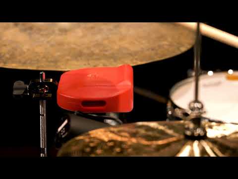 Meinl Percussion Block in Red - Low Pitch