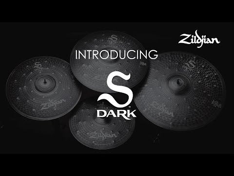 Zildjian S Dark Cymbal Set