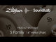 Zildjian S Series 14" Hi-Hats