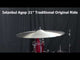 Istanbul Agop Traditional 21" Original Ride