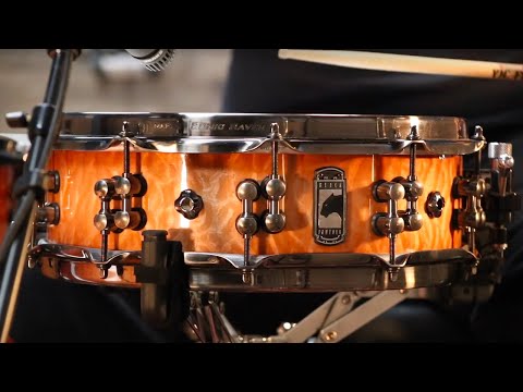 Mapex BP Design Lab Artist 14"x4.58" Russ Miller "Versatus" Snare