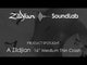 Zildjian A 16" Medium Thin Crash