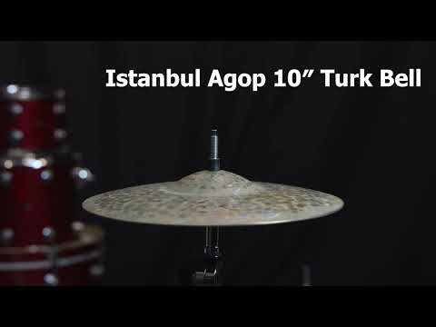 Istanbul Agop Custom 10" Turk Bell