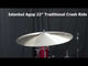 Istanbul Agop Traditional 22" Crash/Ride