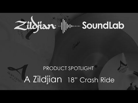 Zildjian K Custom 21" Hybrid Ride