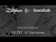 Zildjian FX 10" Trashformer