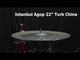 Istanbul Agop Custom 22" Turk China