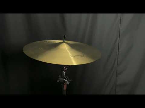 Istanbul Agop Traditional 16" Heavy Crash