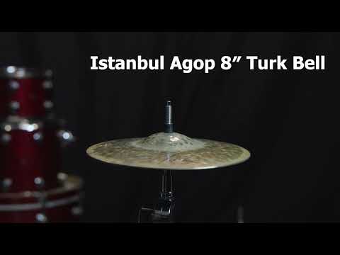 Istanbul Agop Custom 8" Turk Bell