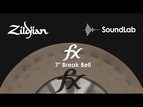 Zildjian FX 7" Break Bell