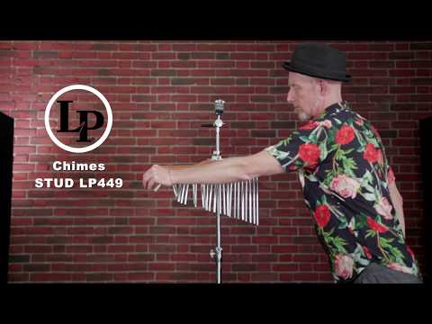 LP Percussion LP449 25 Bar Studio Chimes