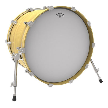 Remo Emperor Bass Drum Heads - Coated