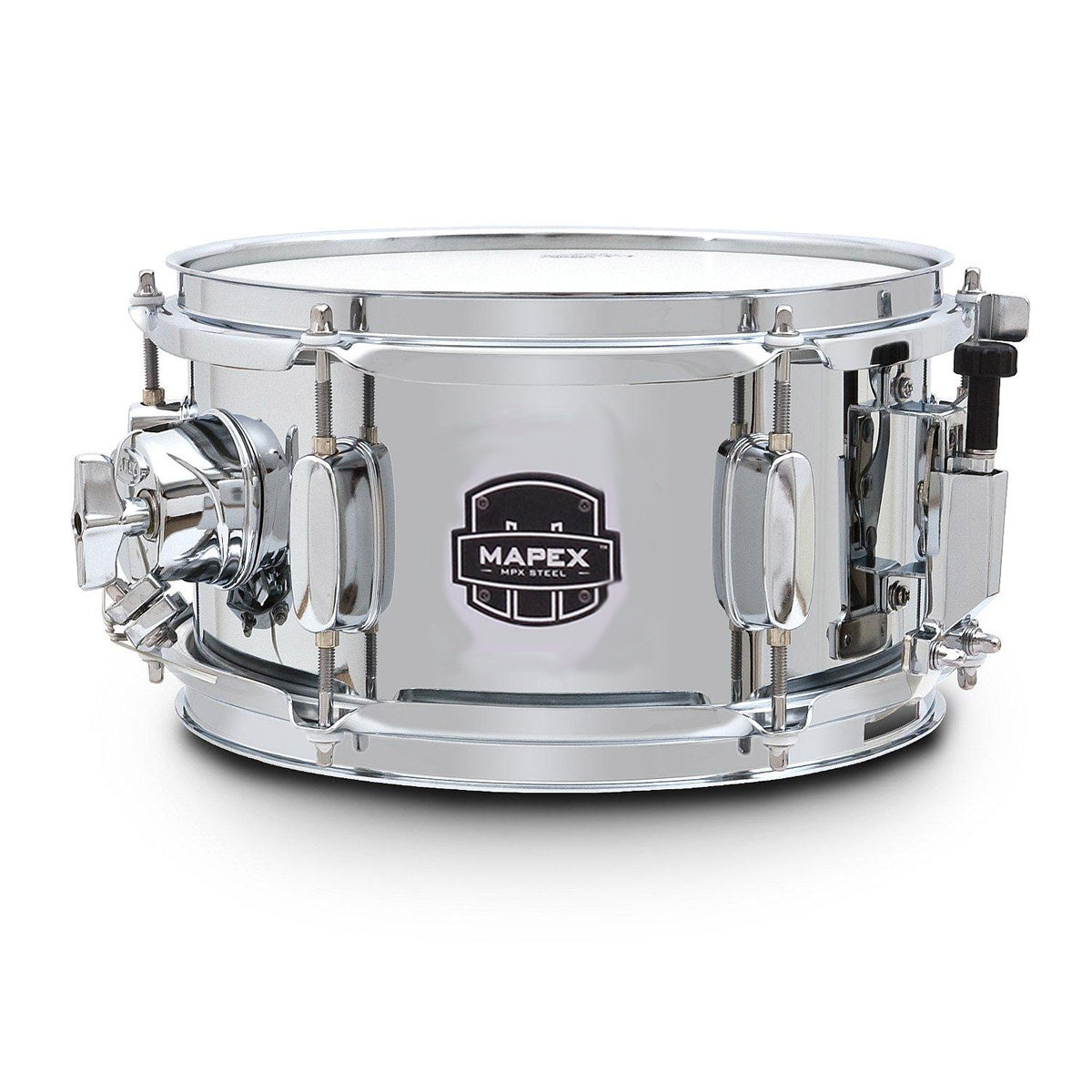 Mapex MPX 10"x5.5" Steel Shell Snare Drum