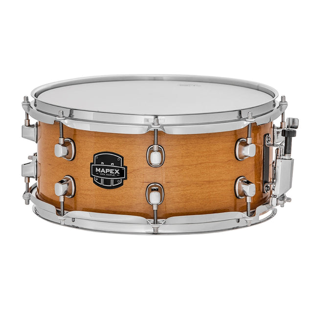 Mapex MPX 13"x6" Maple Shell Snare Drum in Natural