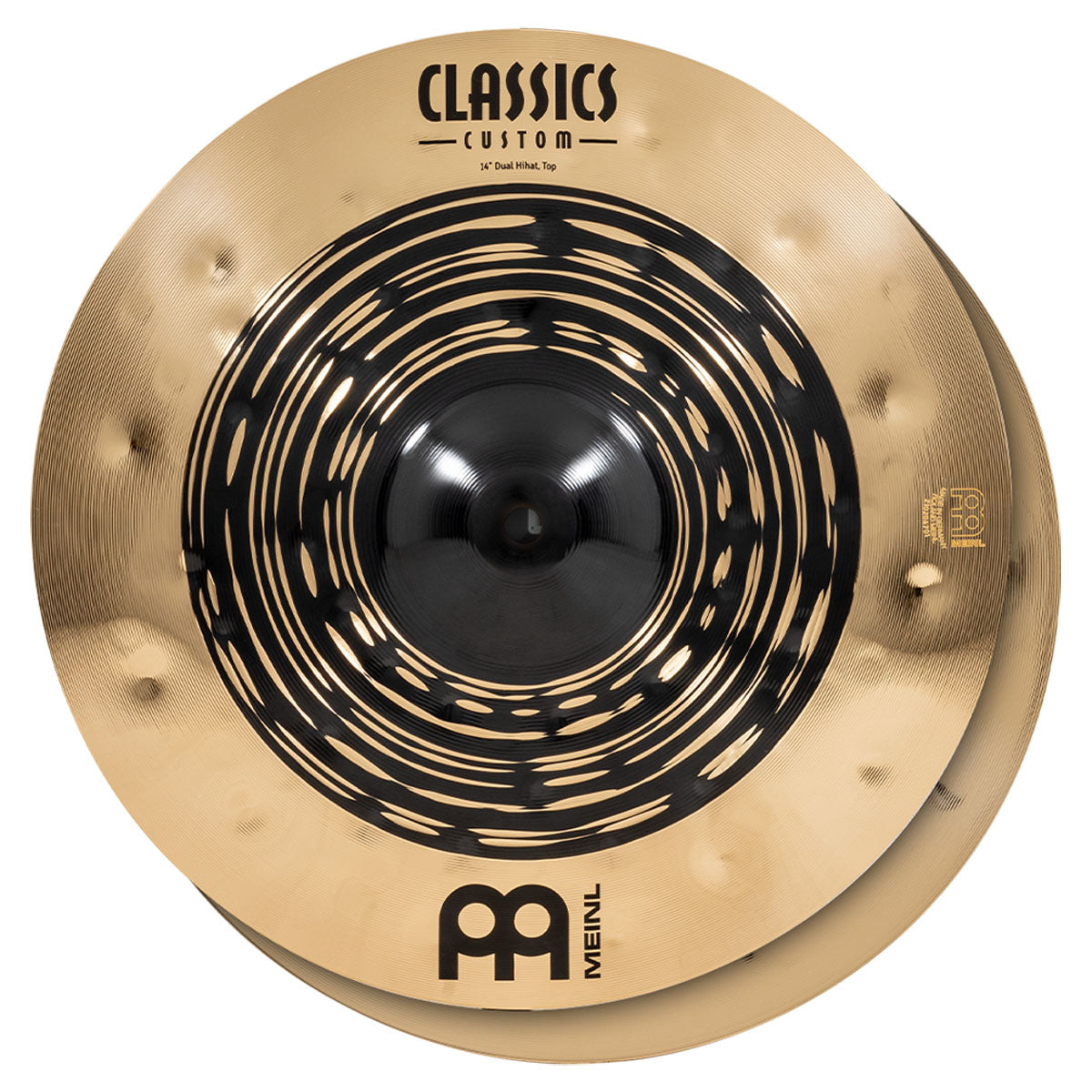 Meinl Classics Custom Dual Expanded Cymbal Set