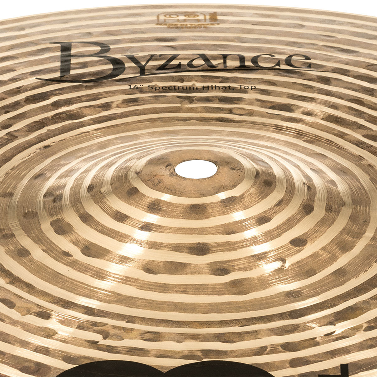 Meinl Byzance Dark 14" Spectrum Hi-Hat Cymbals