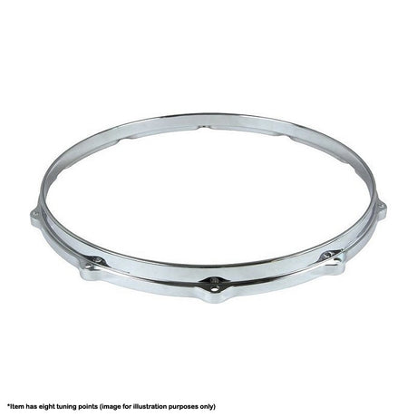 Gibraltar SC-1308BSD Die Cast Snare Drum Hoop - 13" 8 Lug (1 Per Pack)