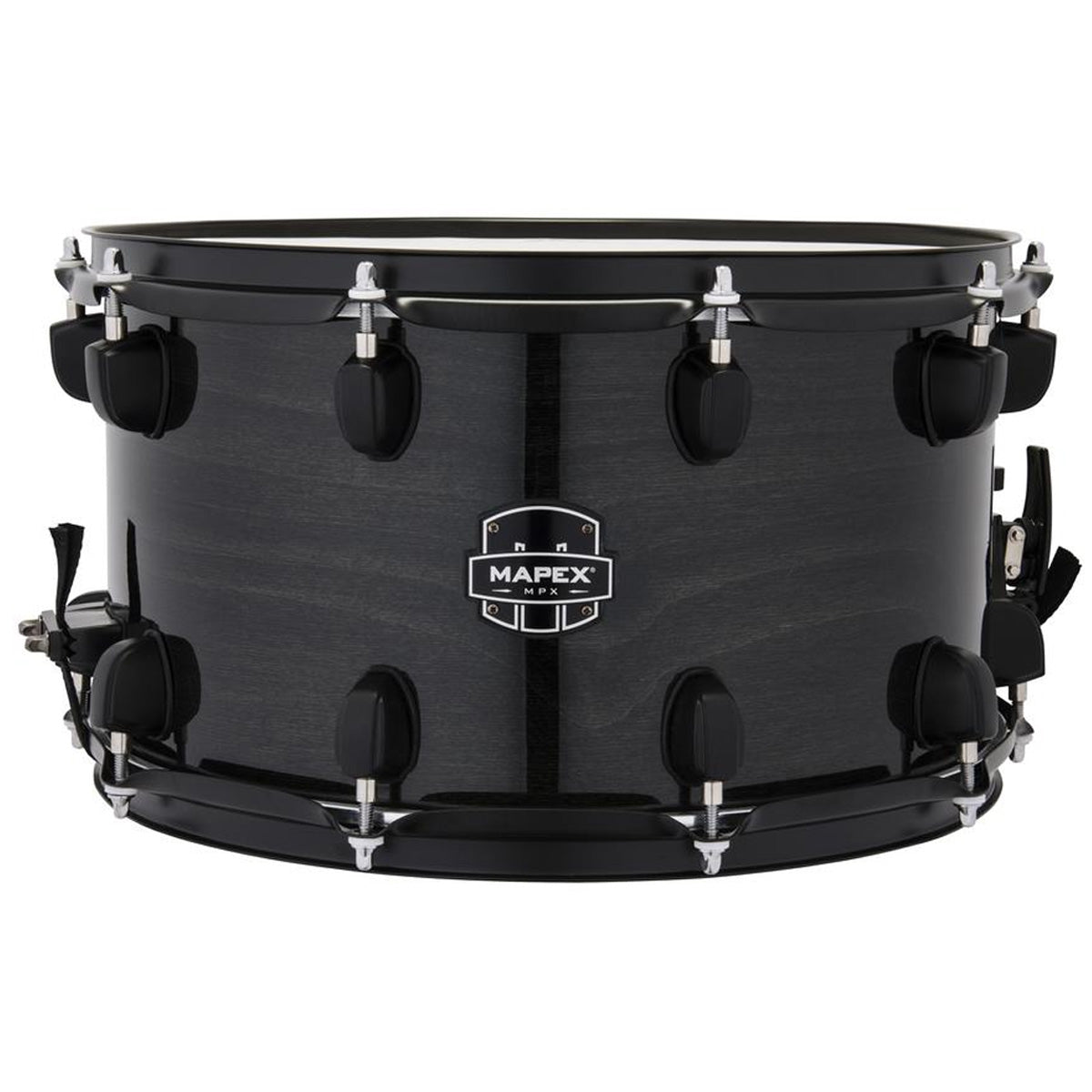 Mapex MPX 14"x8" Hybrid Shell Snare Drum in Black