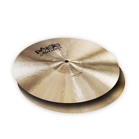 Paiste Masters Collection 15" Thin Hi-Hats