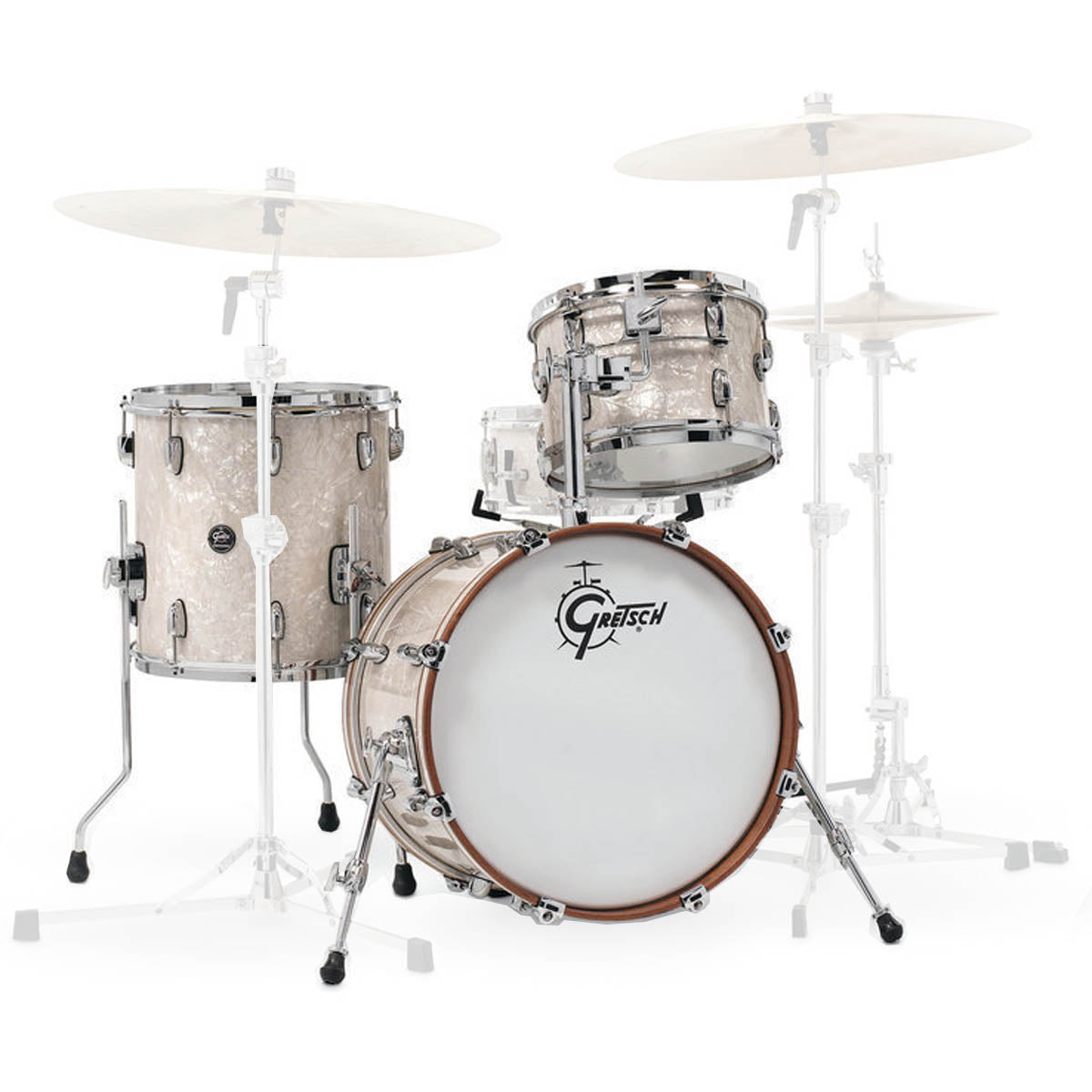Gretsch renown jazz kit online